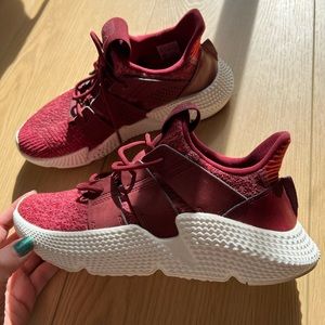 Adidas WMNS Prophere Trace Maroon
Women’s adidas Prophere shoes 6.5